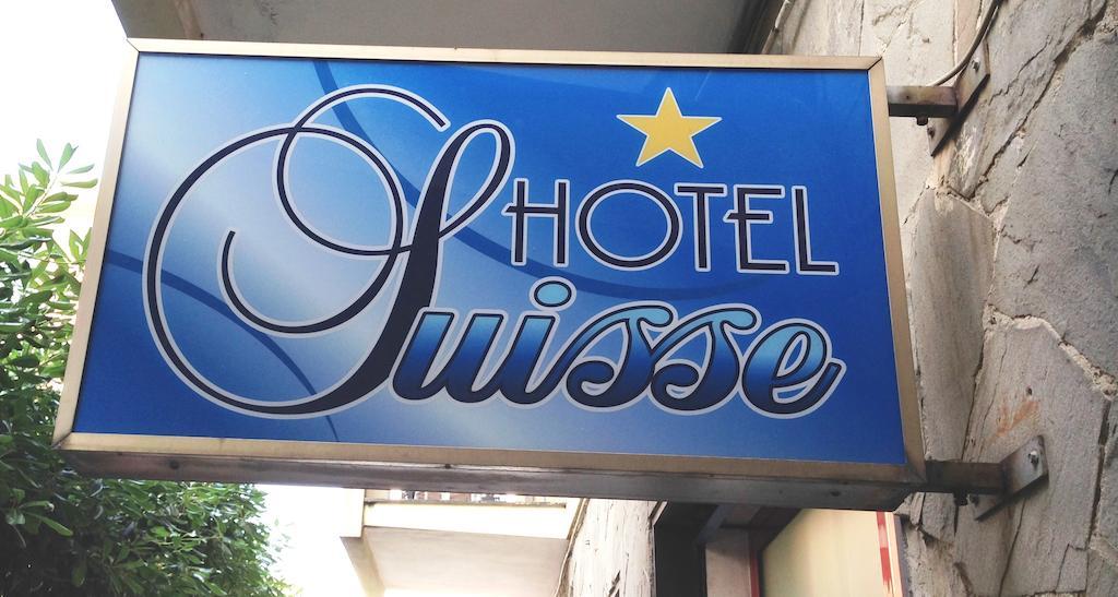 Hotel Suisse セストリ・レヴァンテ エクステリア 写真