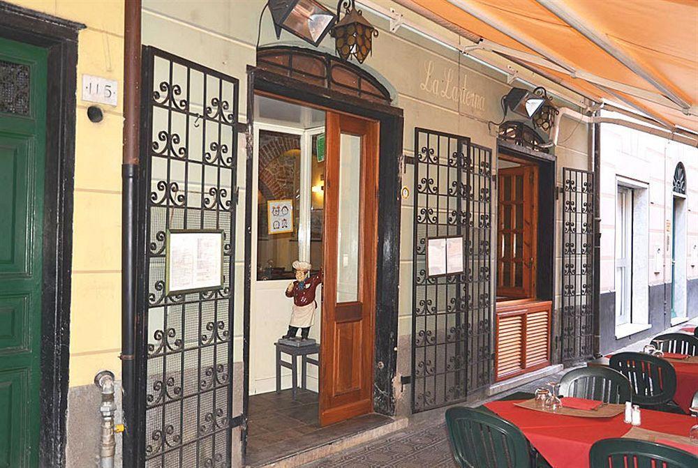 Hotel Suisse セストリ・レヴァンテ エクステリア 写真